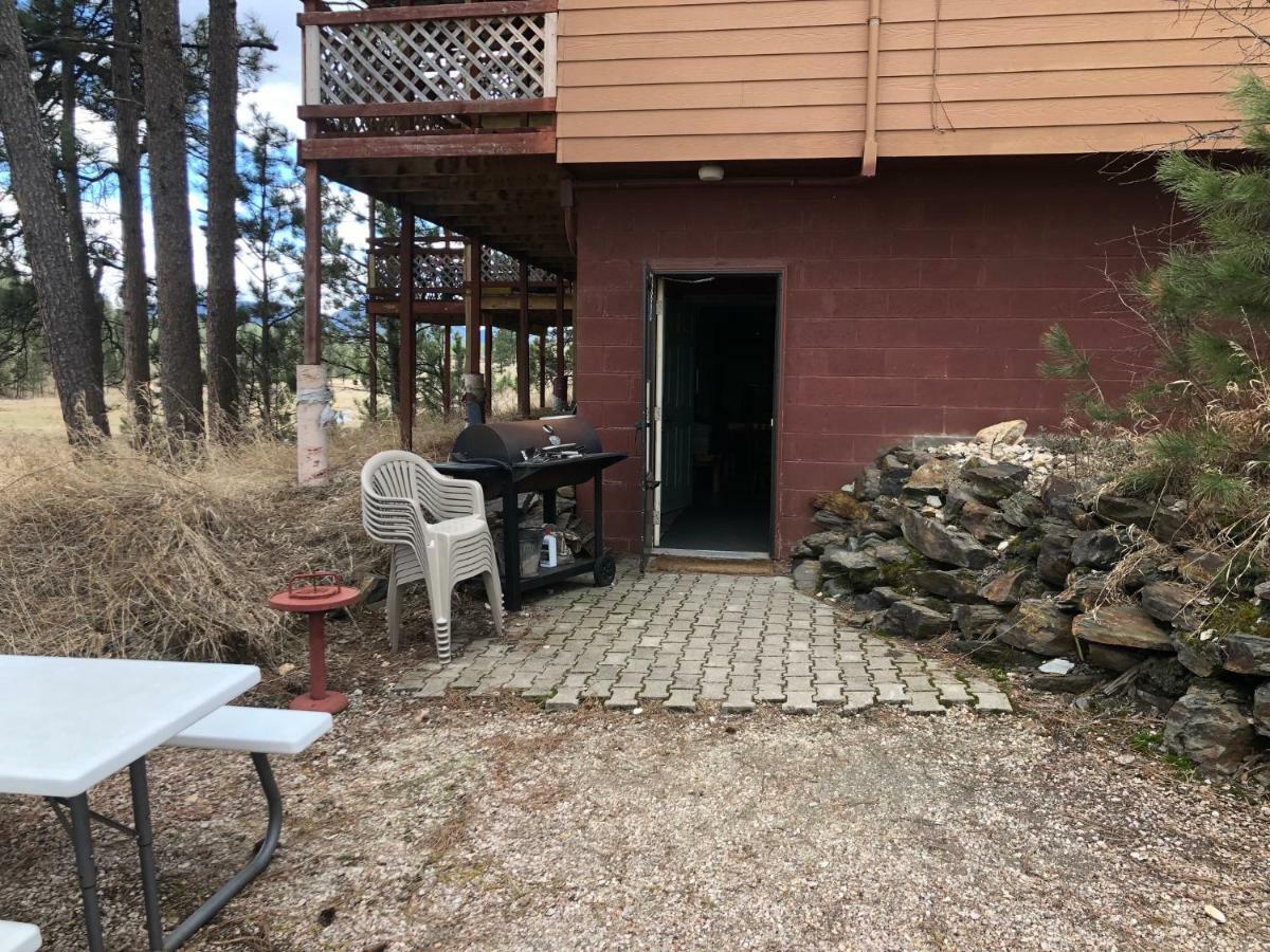 Black Hills Cabins At Quail'S Crossing Hill City Exterior foto